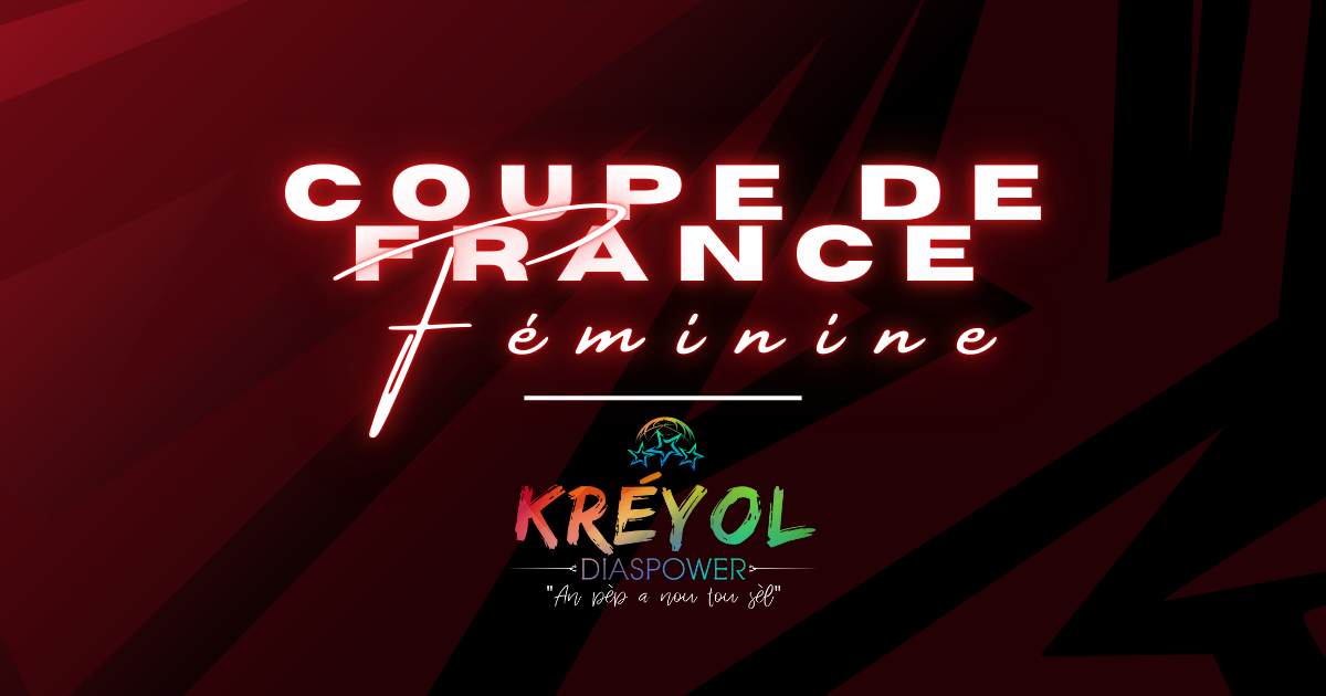 Coupe de France Féminine : place aux demi-finales !