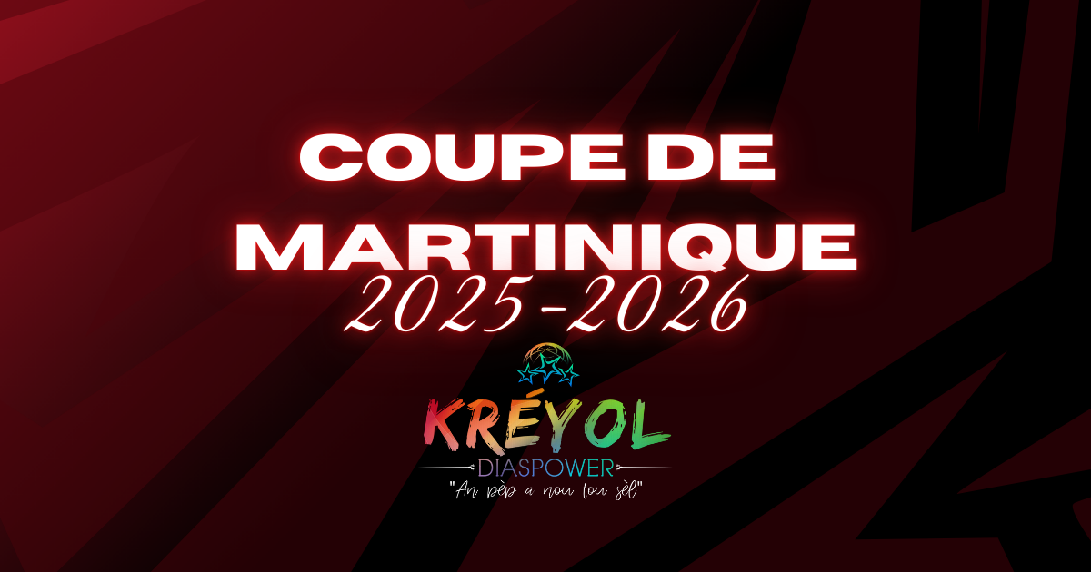 COUPE DE MARTINIQUE — DEMI-FINALES : LES QUATRE QUALIFIÉS À L&rsquo;ASSAUT D&rsquo;UNE PLACE EN FINALE