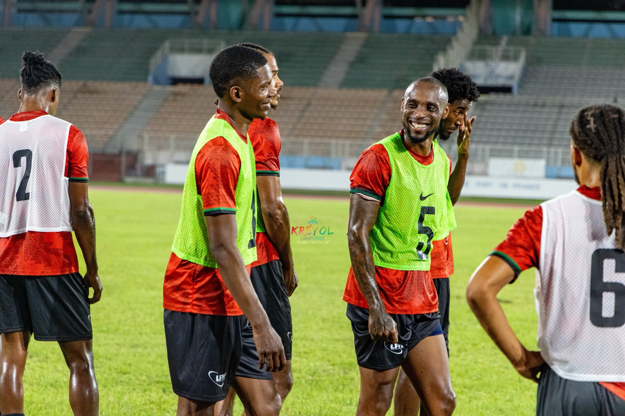 [MATININO] 23 JOUEURS CONVOQUÉS POUR LES ENTRAÎNEMENTS DE FÉVRIER