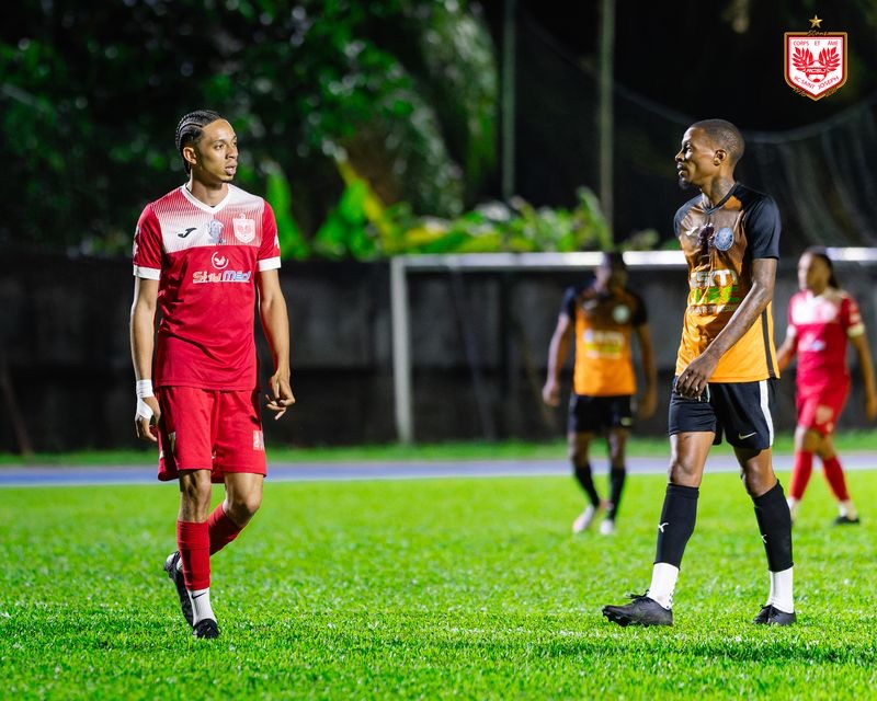 R1 TROPHÉE GÉRARD JANVION — BILAN AVANT LE SPRINT FINAL : RC SAINT-JOSEPH REVIENT À HAUTEUR DU CLUB FRANCISCAIN !