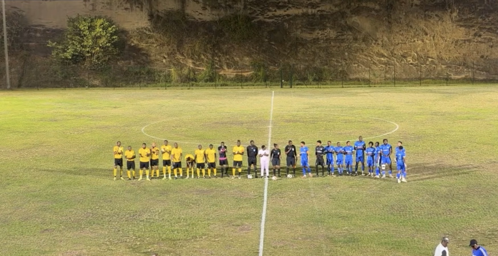 TITRE : R2 — U.S. DIAMANTINOISE 1-1 ÉVEIL DES 3 ÎLETS : LE SUSPENSE RESTE ENTIER ! PROGRAMMATION DE LA J20