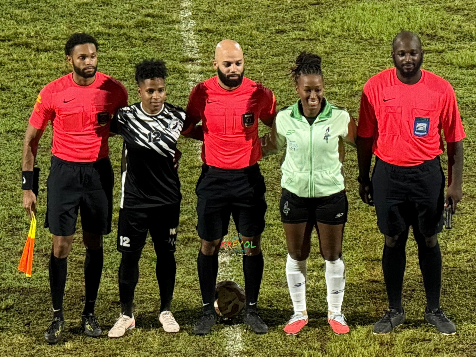 R1 FÉMININE PH – J9 : PARTAGE DES POINTS AU SOMMET