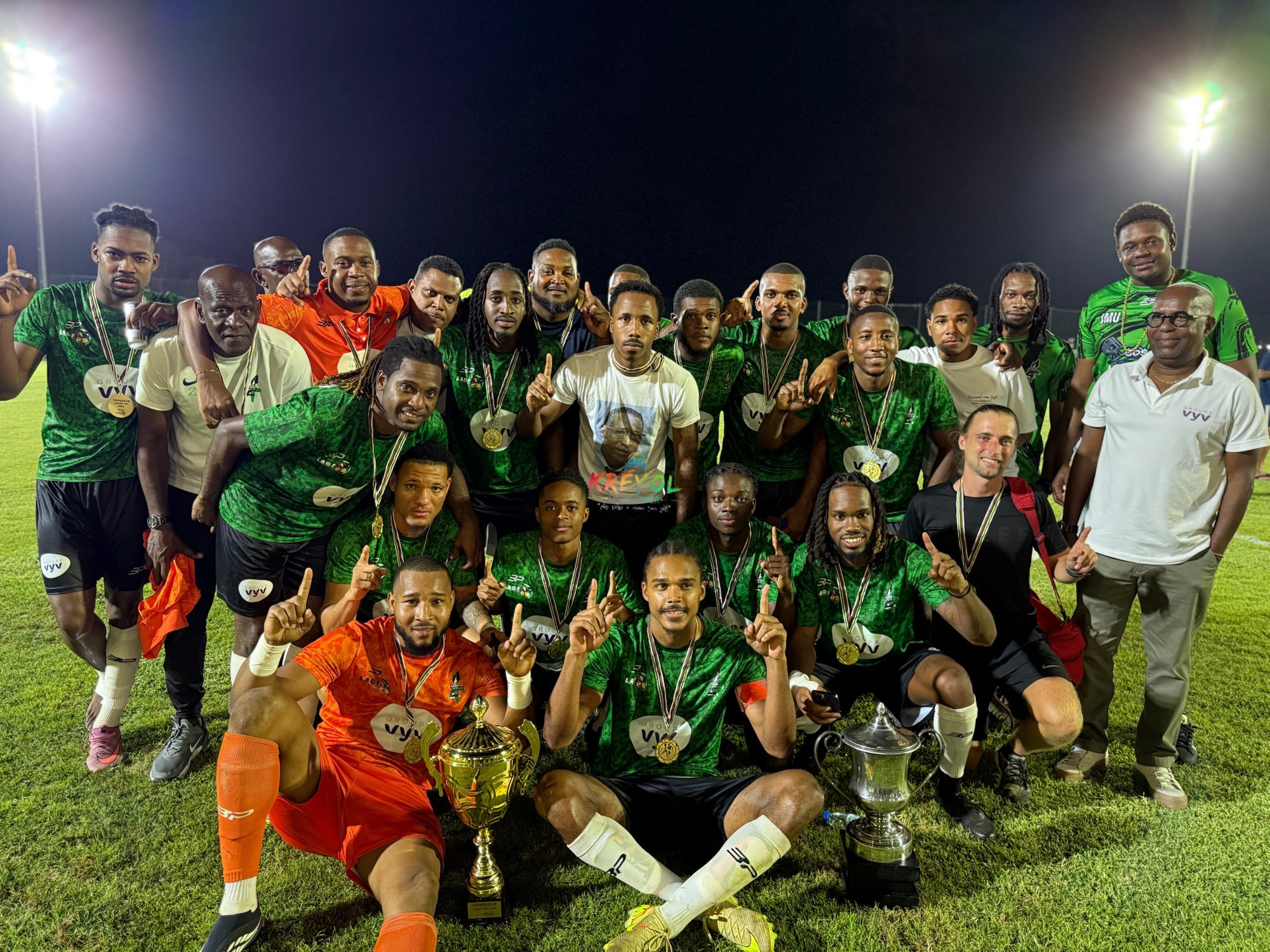 COUPE VYV 2026 – LE CLUB FRANCISCAIN SACRÉ CHAMPION !