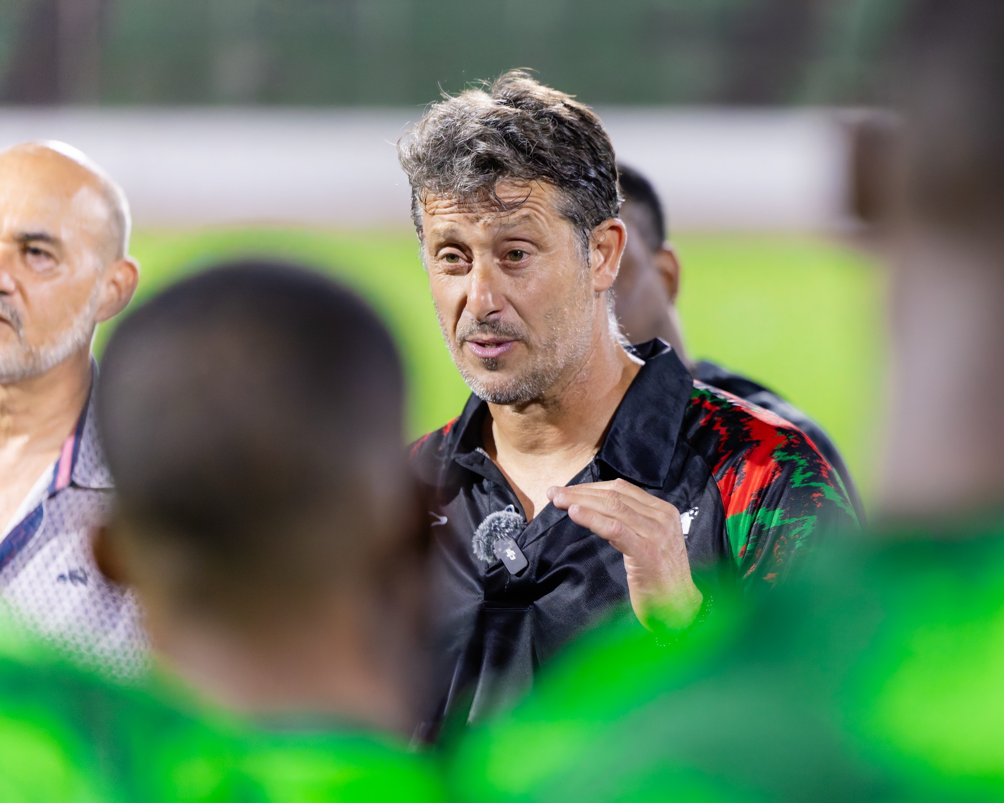 SÉLECTION — 25 MATININO POUR LA CONCACAF NATIONS LEAGUE 2026-2027