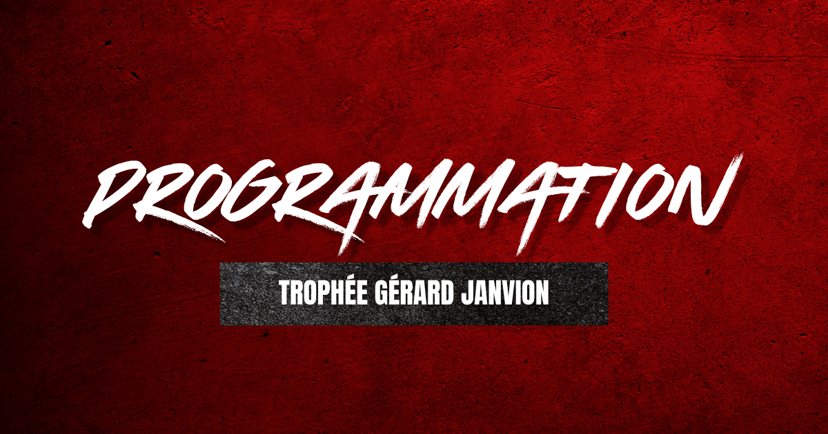 R1 — LE CHAMPIONNAT REPREND : LA PROGRAMMATION DE LA 1RE JOURNÉE