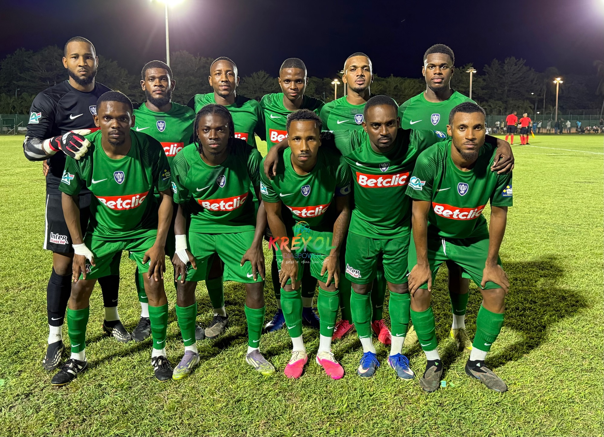 COUPE DE FRANCE MQ — LES RÉSULTATS DU 4E TOUR