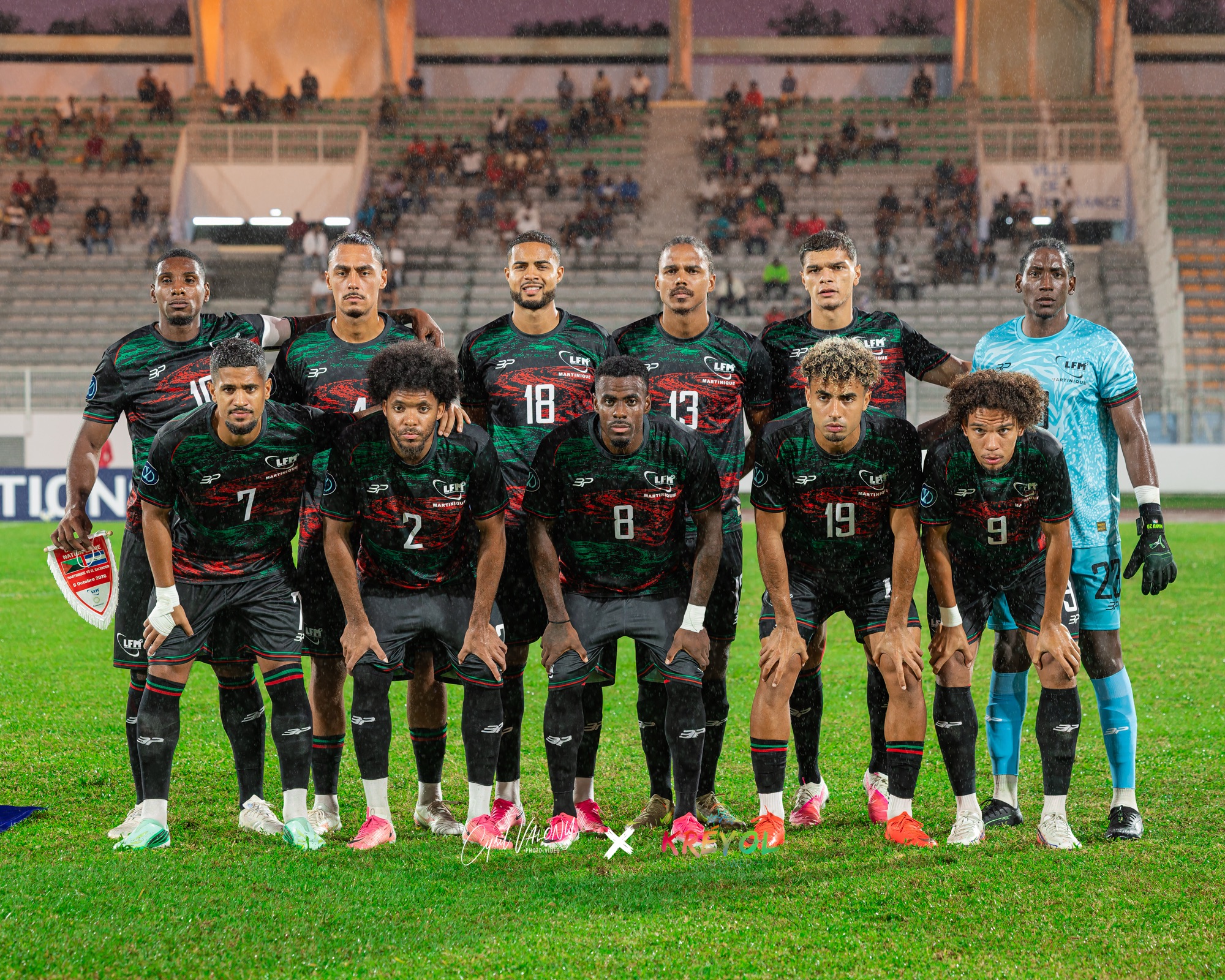 NATIONS LEAGUE — LES MATININO RELÉGUÉS EN LIGUE B MALGRÉ L&rsquo;EXPLOIT FACE AU HONDURAS